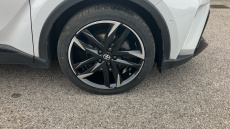 Toyota C-HR 1.8 Hybrid GR Sport 5dr CVT Hybrid Hatchback
